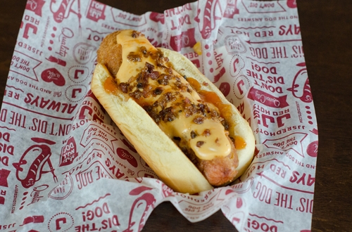 JJ's Red Hots Celebrates 2016 National Hot Dog Day AGAIN … And Every Day for That Matter