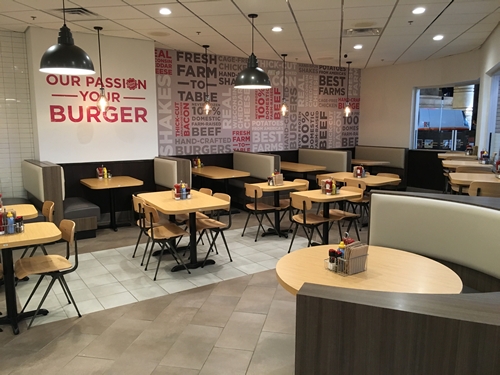 Johnny Rockets to Host Grand Reopening Event at Arundel Mills Mall, Hanover, MD