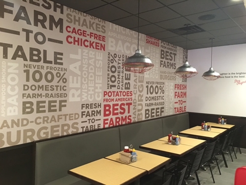 Johnny Rockets to Host Grand Reopening Event in Washington, DC