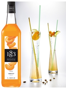 Maison Routin 1883 Launches Red Pepper, Madeleine and Apricot Syrups