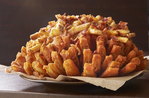 Outback Steakhouse Tops Its Iconic Bloomin' Onion