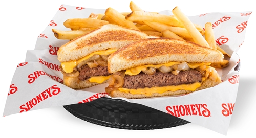 Shoney's Honors 'The Great American Icon' With Three New Limited-Time Only Burgers