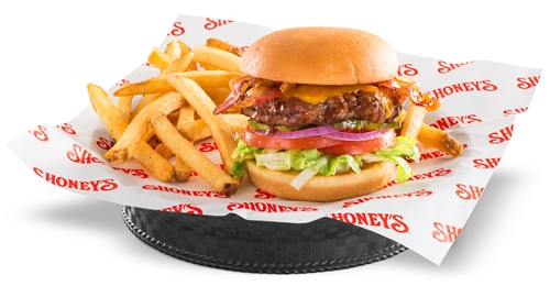 Shoney's Honors 'The Great American Icon' With Three New Limited-Time Only Burgers