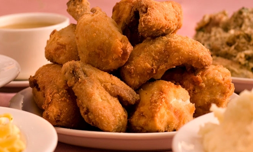 Chicken at Bavarian Inn Polled as Saginaw County's Best