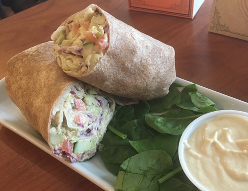Fresh and Healthy: The Big Salad Introduces New Mediterranean Menu Items