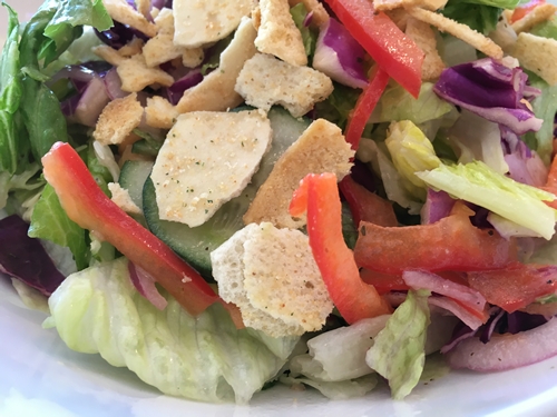 Fresh and Healthy: The Big Salad Introduces New Mediterranean Menu Items