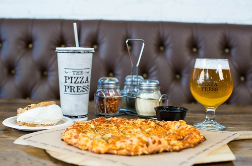 The Pizza Press Announces Grand Opening of West Hollywood Location with Great Pizza Giveaway