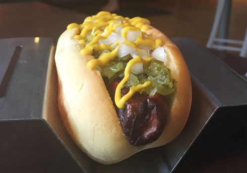 Third Time Still the Charm for Mustard, the Reigning King of Hot Dog Toppings