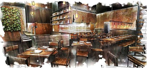 West Coast-Based JINYA Ramen Bar to Open This Month in the Nation's Capital