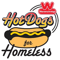 Wienerschnitzel Helps Raise Nearly $70k During Second Annual Hot Dogs for Homeless Tour