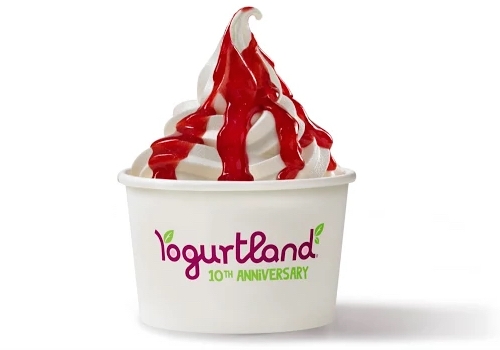 Yogurtland Introduces Four Premium Fruit Purees To Add More Flavor Choices to Your Cup