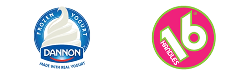 16 Handles and Dannon Celebrate Summer with Sorbet