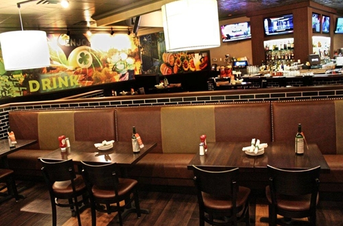 Bennigan's Returns to Panama City Mall