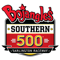 The Race is on for the Bojangles' Southern 500 "Full Throttle" Sweepstakes