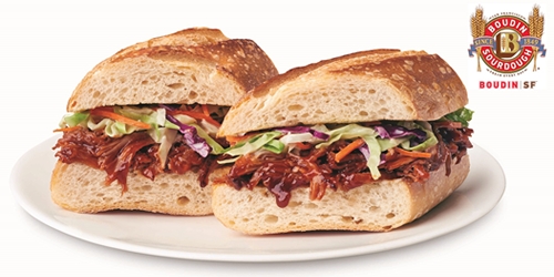 Boudin Heats Up Summer with New BBQ Pork Menu Items
