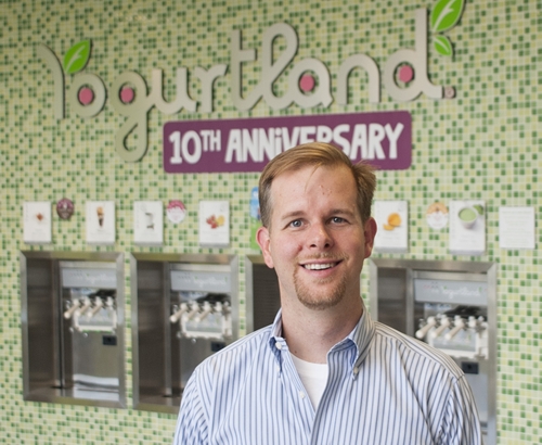 Yogurtland Adds Development and Marketing Executives to Management Team