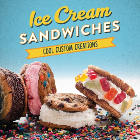Create Your Own Happiness This Summer at Nestlé Toll House Café by Chip