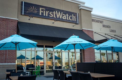 First Watch Slated to Open 7 Restaurants in DFW by Year's End