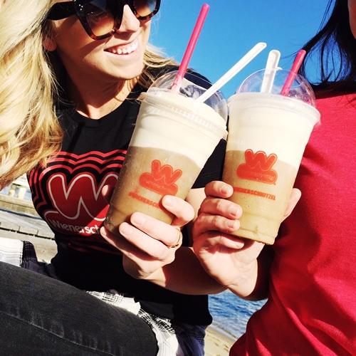 Free Root Beer Floats at Wienerschnitzel