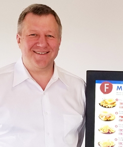 Acrelec's HyperActive Technologies Names Henning Pangels as Vice President of Engineering