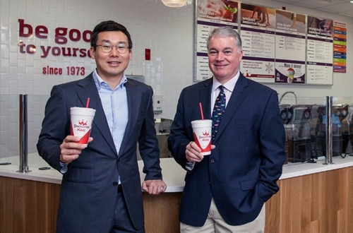 1851 Franchise Reports on How Wan Kim, CEO of Smoothie King, Changed the Way the World Thinks About Smoothies