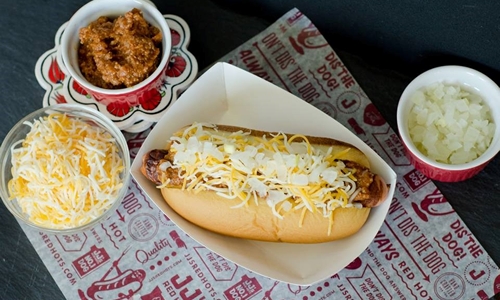JJ's Red Hots Celebrates 2016 National Hot Dog Day AGAIN … And Every Day for That Matter