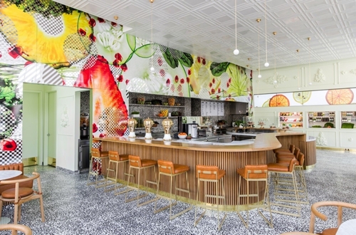 Jamba Juice Celebrates Grand Opening of Innovation Bar in Pasadena, CA