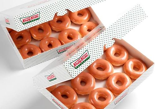 Krispy Kreme Doughnuts Celebrates 79th Birthday in a Big Way
