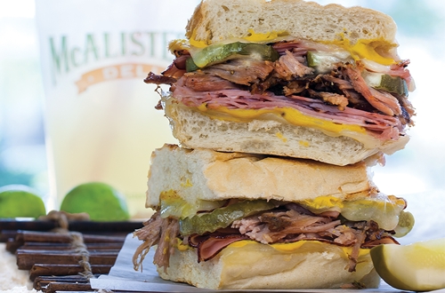 McAlister's Deli Introduces New Cuban Sandwich, Key Lime Pie And Key Lime Lemonade Line-Up