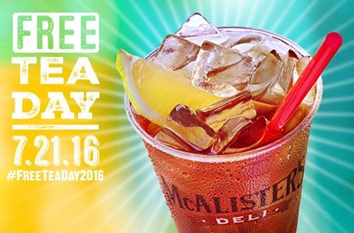 More Than Half Of Consumers Say They Would Rather Give Up Chocolate Than A Cold Glass Of Sweet Tea
