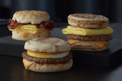 McDonald's USA Expands its Popular All Day Breakfast Menu This Fall