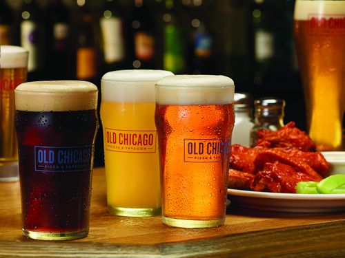 Old Chicago Pizza & Taproom Announces Restaurant Refresh with Franchise Partners