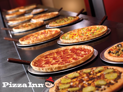 Pizza Inn Serves Up Newest Location in Pearl, MS