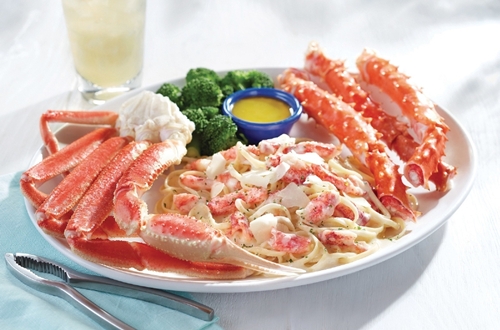 Crabfest Is Back At Red Lobster