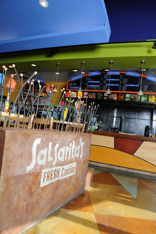 Salsarita's Fresh Cantina to Open New Restaurant in Columbia