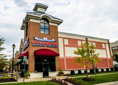 Taking the Time to Do Things Right is Key to Success for The All American Steakhouse