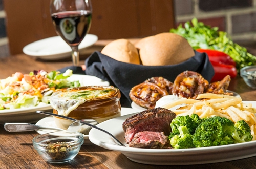 Taking the Time to Do Things Right is Key to Success for The All American Steakhouse