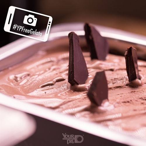 Your Pie to Offer Customers a Taste of Italy on Free Gelato Day; Announces Contest to Win Free Gelato Through 2016