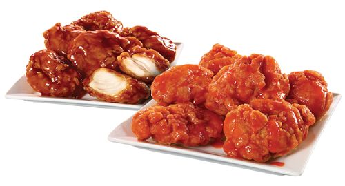 49-cents Wings Coming to Krystal for One Day Only