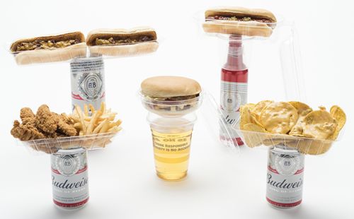 Snacktops, Inc. Announces First Line of Commercial, Portable Snack and Beverage Containers Designed to Meet Growing Demand for On-the-Go Food Items