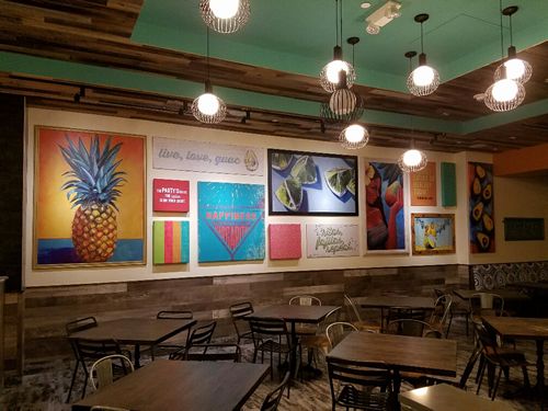 Chevys Fresh Mex Unveils New Look for its Restaurant Opening in Northridge Fashion Center on August 29th
