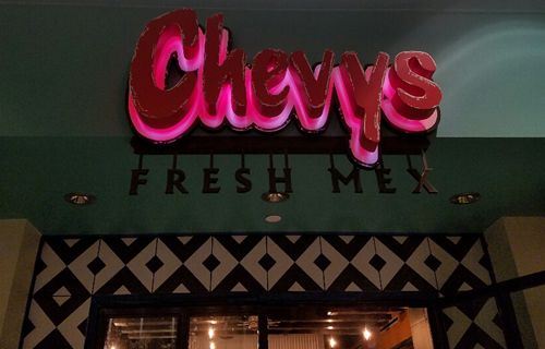 Chevys Fresh Mex Unveils New Look for its Restaurant Opening in Northridge Fashion Center on August 29th