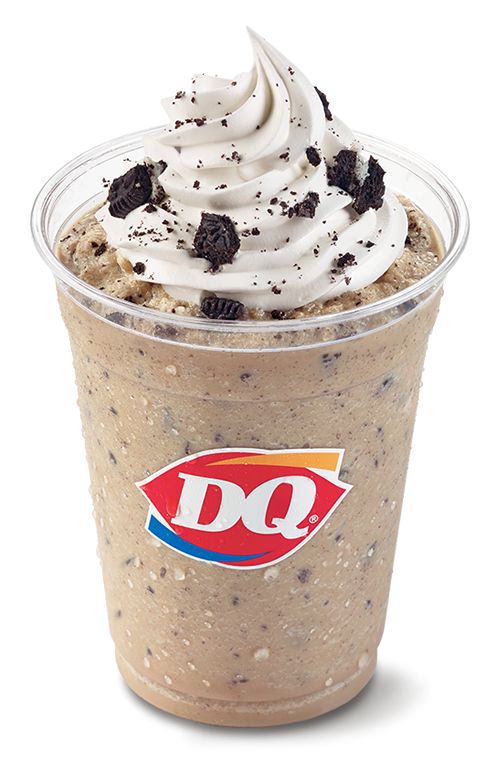 The Dairy Queen System is Celebrating the Unofficial End of Summer With a Free Frappe Giveaway 2-5 p.m. on Tuesday, September 6