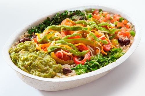 Fuzzy's Taco Shop's latest LTO leverages success of its Jumbo Burrito: The Fuzzy's Burrito Bowl, now available until Sept 11, 2016