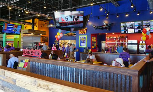 Fuzzy's Taco Shop hits 100th-Store Milestone