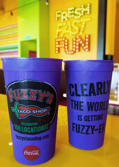Fuzzy's Taco Shop hits 100th-Store Milestone