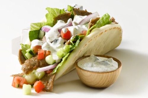 Garbanzo Celebrates National Gyro Day with Delicious BOGO Offer