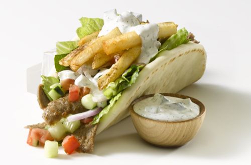 Garbanzo Celebrates National Gyro Day with Delicious BOGO Offer