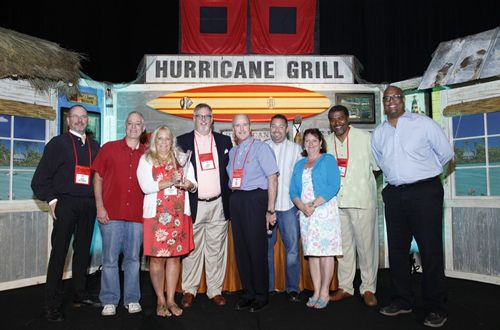 Hurricane Grill & Wings Celebrates Franchise Owners and Vendors at 8th Annual Conference