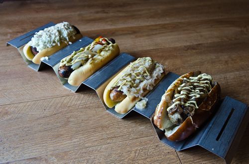 JJ's Red Hots to Offer Free Sausages This Weekend in Exchange for SAUSAGE PARTY Movie Tickets